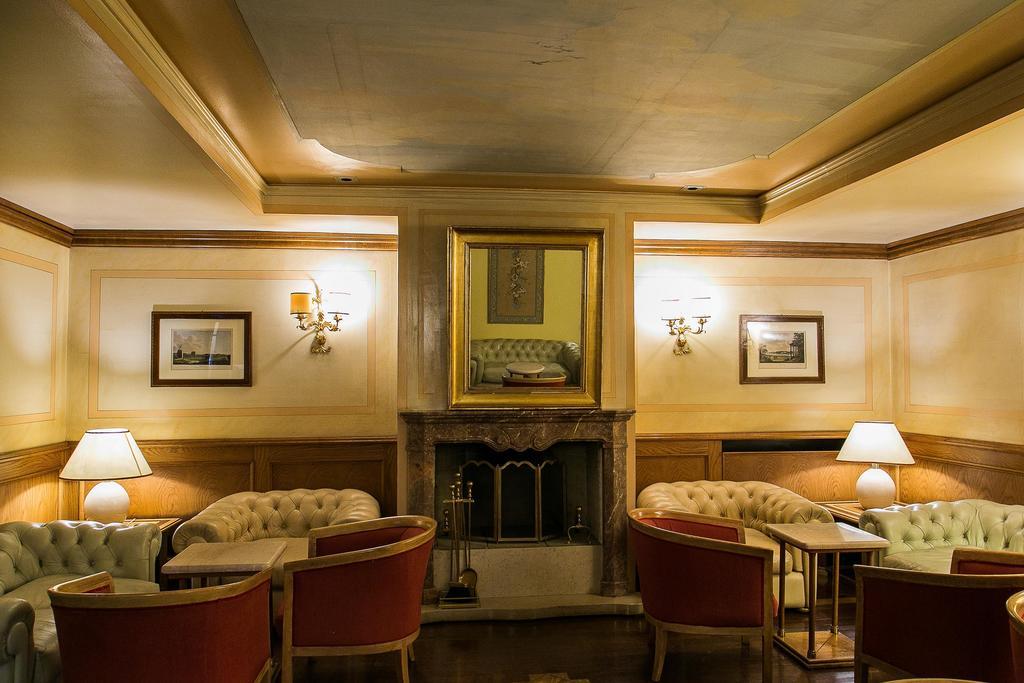 Hotel Posta R.T.A. Мадонна-ди-Кампильо Экстерьер фото