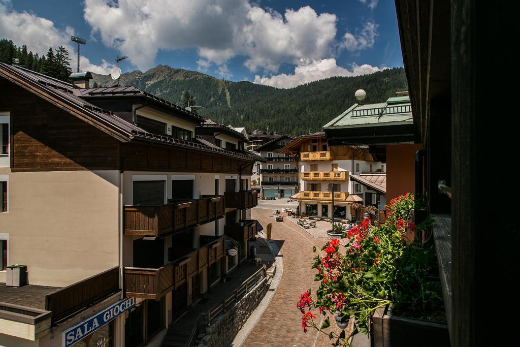 Hotel Posta R.T.A. Мадонна-ди-Кампильо Экстерьер фото